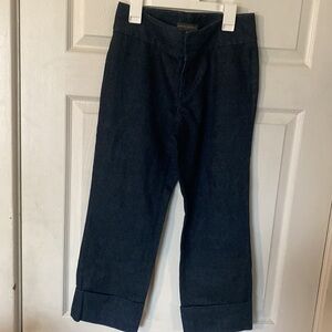 Banana republic capris